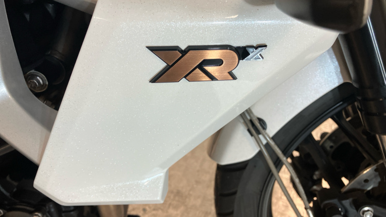 Triumph Tiger 800 XCX (15MY)